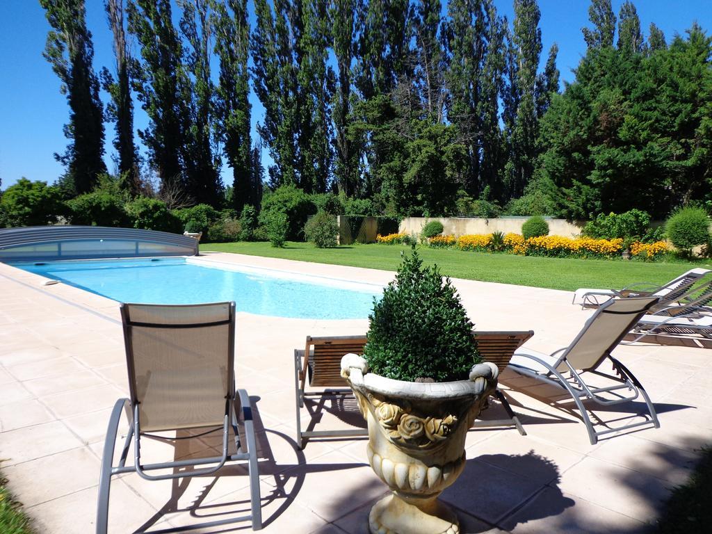 Domaine Les Rivales Leilighet Cavaillon Rom bilde