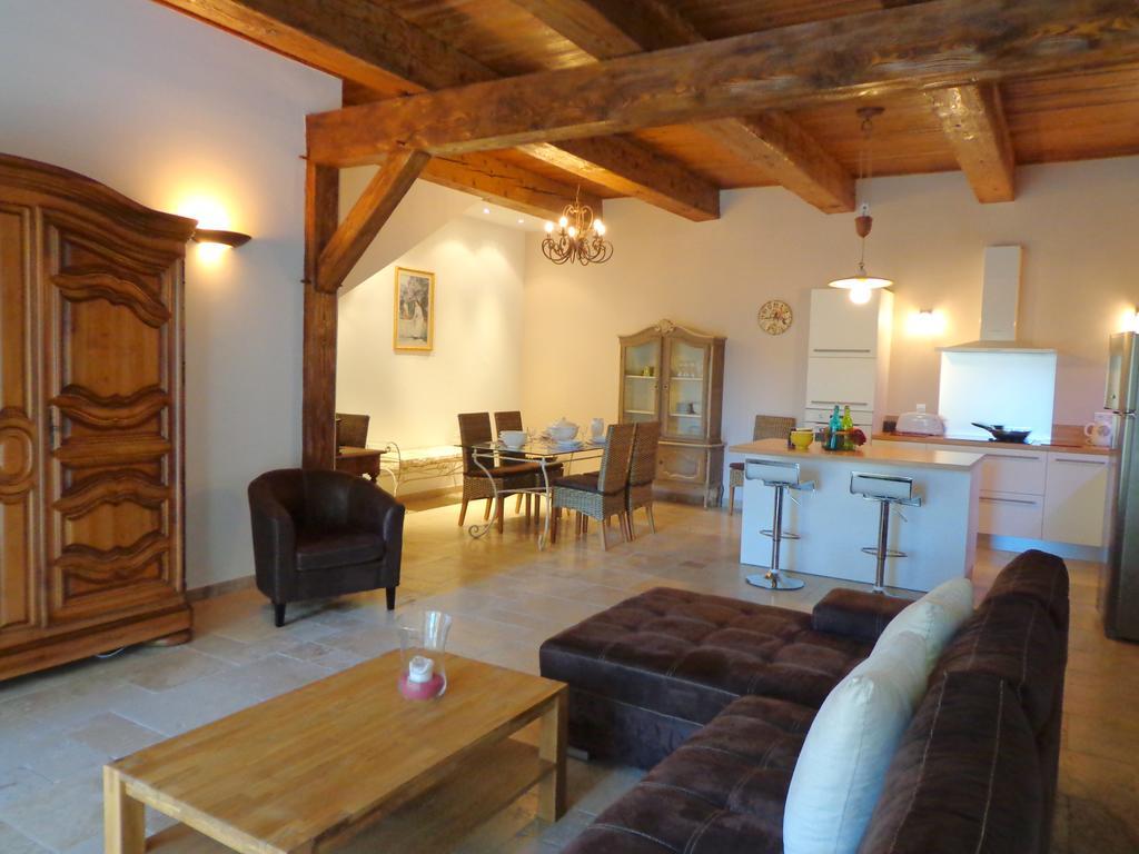 Domaine Les Rivales Leilighet Cavaillon Rom bilde