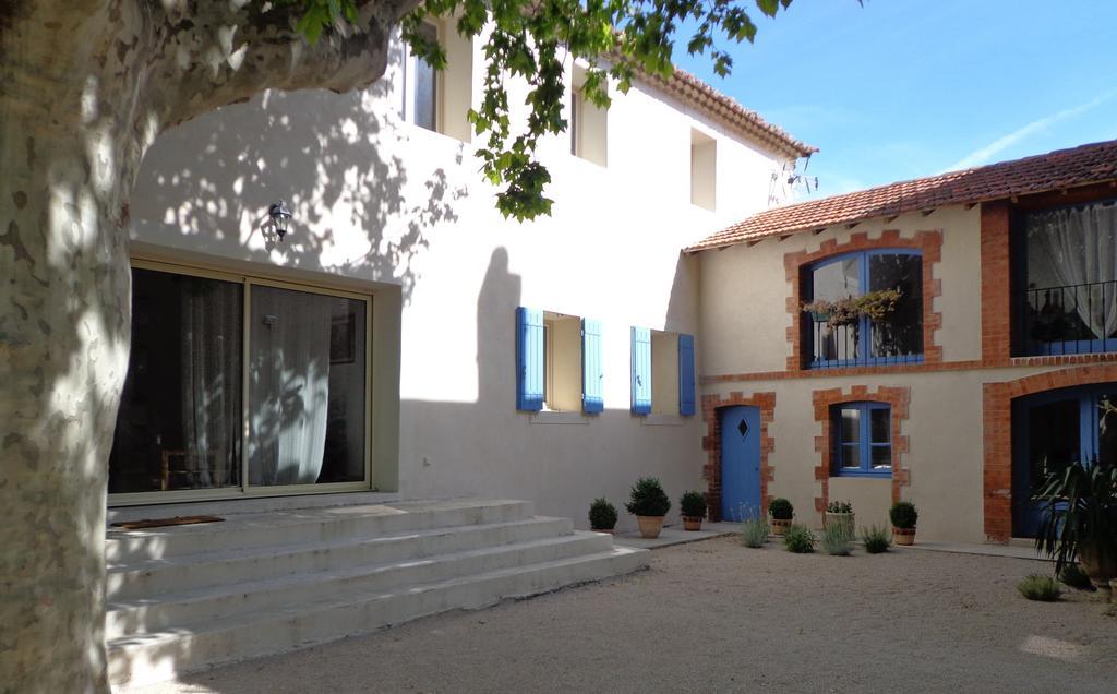 Domaine Les Rivales Leilighet Cavaillon Rom bilde