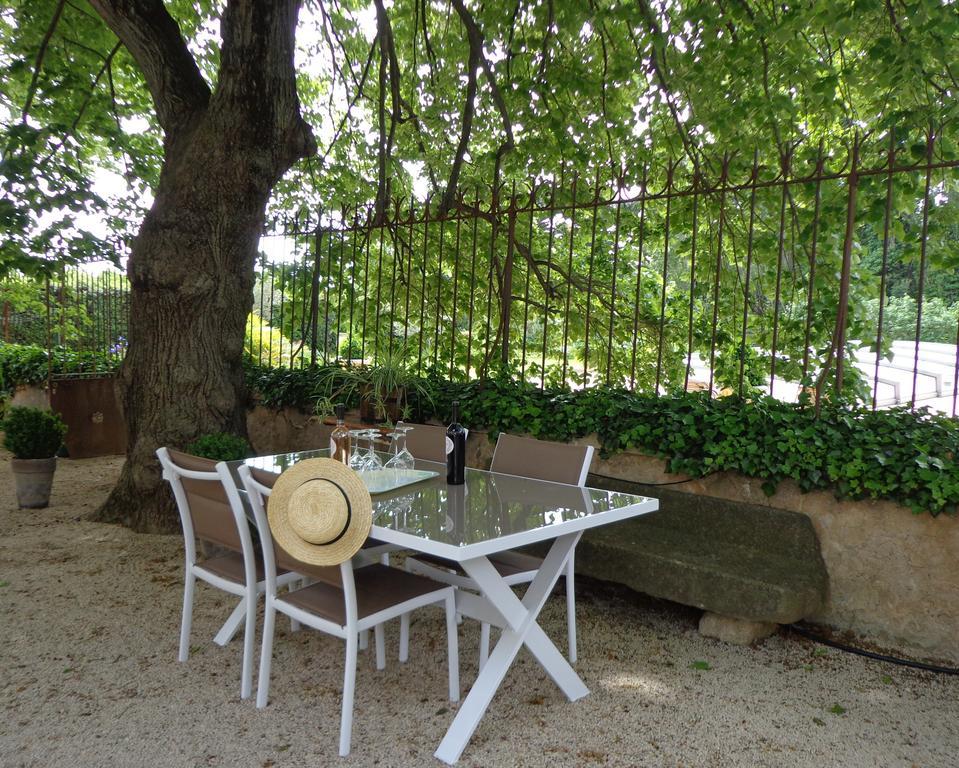 Domaine Les Rivales Leilighet Cavaillon Eksteriør bilde